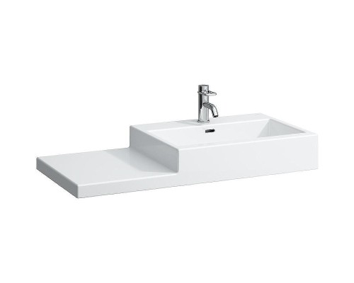 Раковина Laufen Living City 100 R 8.1843.1.000.104.1 Белая