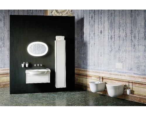 Раковина Laufen The New Classic 80 8.1385.5.400.104.1 Белая