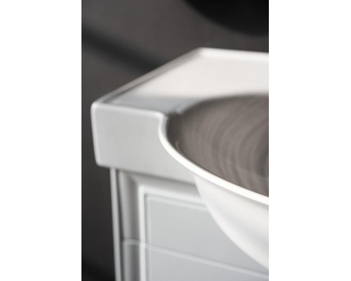 Раковина Laufen The New Classic 80 8.1385.5.400.104.1 Белая