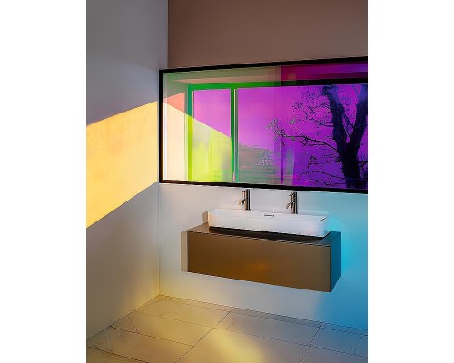 Раковина Laufen Sonar 100 8.1634.7.000.104.1 Белая