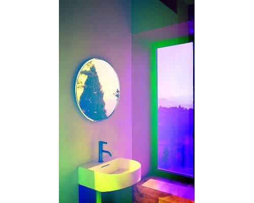 Раковина Laufen Sonar 40 8.1634.1.000.104.1 Белая