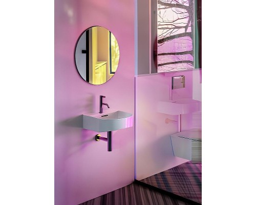 Раковина Laufen Sonar 40 8.1634.1.000.104.1 Белая