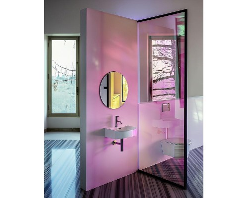 Раковина Laufen Sonar 40 8.1634.1.000.104.1 Белая