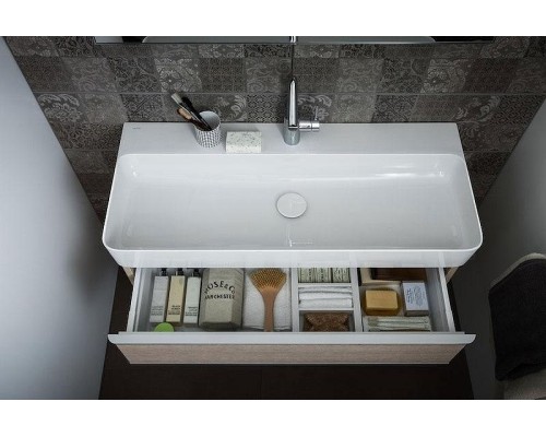 Раковина Laufen Val 95 8.1028.7 Белая