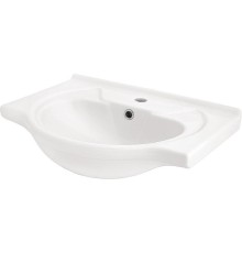 Раковина Onika Santek Байкал 65 1WH109651 Белая
