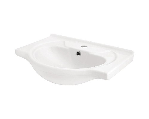 Раковина Onika Santek Байкал 65 1WH109651 Белая