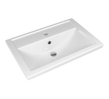 Раковина Onika Kirovit Фостер 60 4640021060773 Белая