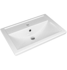 Раковина Onika Kirovit Фостер 60 4640021060773 Белая