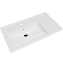 Раковина Onika Kirovit Фостер 80 4640021065198 Белая