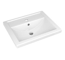 Раковина Onika Kirovit Фостер 50 4630055557578 Белая