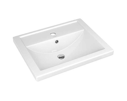 Раковина Onika Kirovit Фостер 50 4630055557578 Белая