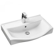 Раковина Onika Santek Беверли 65 1WH302501 Белая