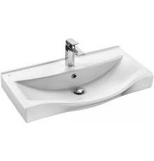 Раковина Onika Santek Беверли 80 1WH302422 Белая