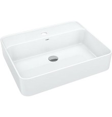 Раковина Onika Kirovit Олимп 57 4630055550401 Белая