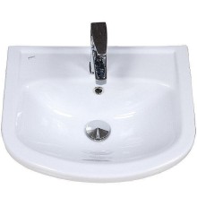 Раковина Onika Santeri Акватон 52 1.3120.1.S00.11B.0 Белая