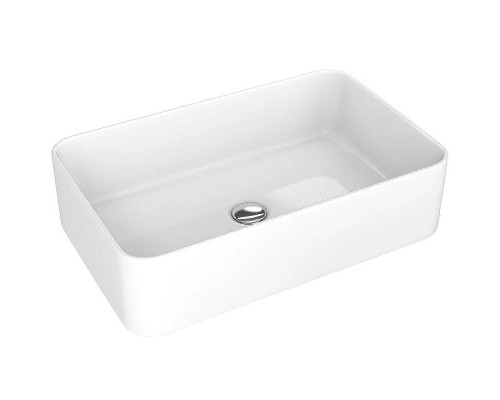 Раковина Onika Kirovit Олимпия 56 4640021064269 Белая
