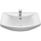 Раковина Onika Santeri Грация 60 1.3120.3.S00.11B.0 Белая