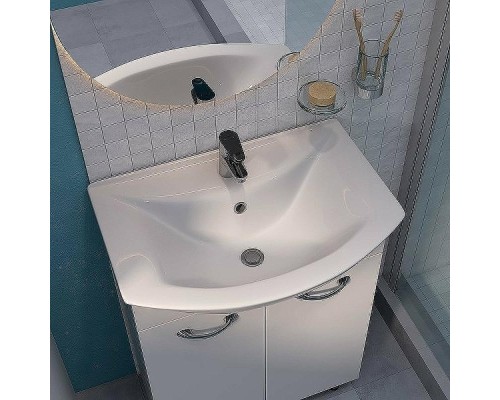 Раковина Onika Santeri Грация 60 1.3120.3.S00.11B.0 Белая