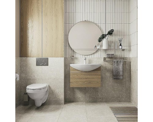 Раковина Onika Santeri Грация 60 1.3120.3.S00.11B.0 Белая