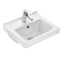 Раковина Onika Santeri Визит 40 1.3117.7.S00.11B.0 Белая