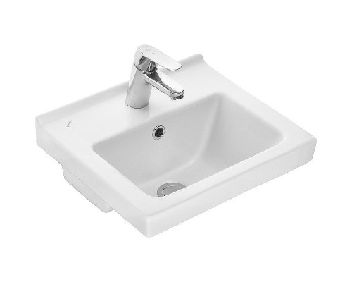 Раковина Onika Santeri Визит 40 1.3117.7.S00.11B.0 Белая