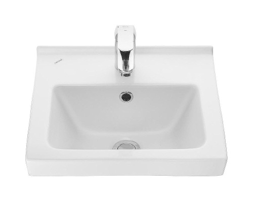 Раковина Onika Santeri Визит 40 1.3117.7.S00.11B.0 Белая
