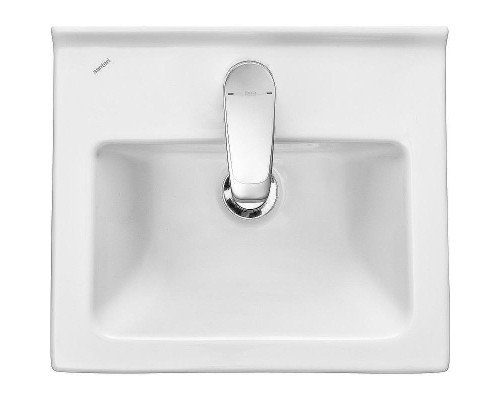 Раковина Onika Santeri Визит 40 1.3117.7.S00.11B.0 Белая