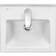 Раковина Onika Santeri Визит 40 1.3117.7.S00.11B.0 Белая