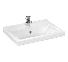 Раковина Onika Santeri Визит 55 1.3115.3.S00.11B.0 Белая