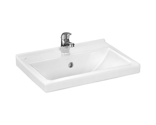 Раковина Onika Santeri Визит 55 1.3115.3.S00.11B.0 Белая