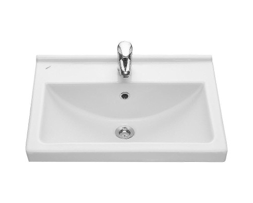 Раковина Onika Santeri Визит 55 1.3115.3.S00.11B.0 Белая