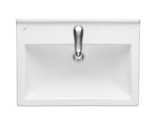 Раковина Onika Santeri Визит 55 1.3115.3.S00.11B.0 Белая