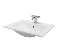 Раковина Onika Керамин Бергамо Нова 60 CDB00018580 Белая