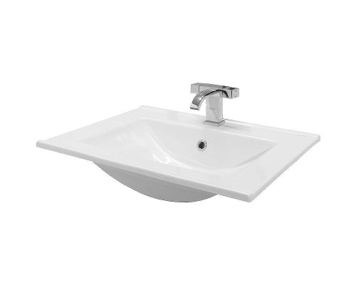 Раковина Onika Керамин Бергамо Нова 60 CDB00018580 Белая