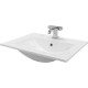Раковина Onika Керамин Бергамо Нова 60 CDB00018580 Белая