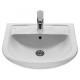 Раковина Onika Santek Ладога 50 1WH110256 цвет Белый