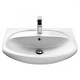Раковина Onika Santek Стелла 65 1WH110174 цвет Белый