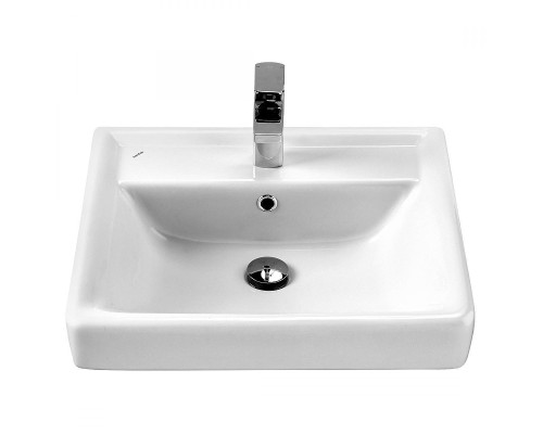 Раковина Onika Santek Тигода 55 1WH302126 цвет Белый