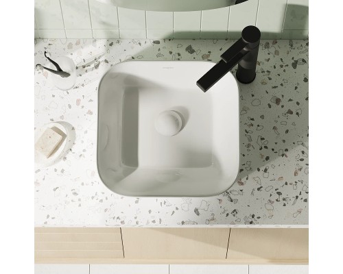 Раковина-чаша Pragma Ryld 35 901855.RLD1.GWSM.011-2 цвет Белый глянцевый