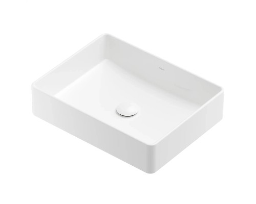 Раковина-чаша Pragma Teiden 47 901855.TDN1.GWSL.026-2 цвет Белый глянцевый