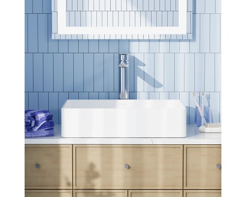 Раковина-чаша Pragma Teiden 47 901855.TDN1.GWSL.026-2 цвет Белый глянцевый