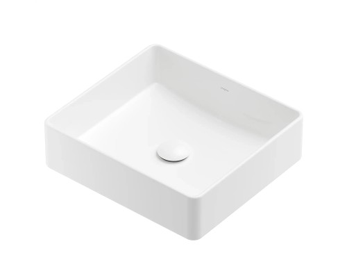 Раковина-чаша Pragma Teiden 40 901855.TDN1.GWSM.025-2 цвет Белый глянцевый