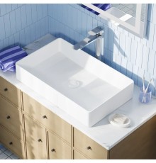 Раковина-чаша Pragma Teiden 60 901855.TDN1.GWSX.027-2 цвет Белый глянцевый