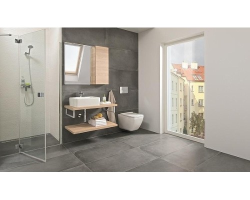 Раковина-чаша Roca Mila 50 32700B000 Белая