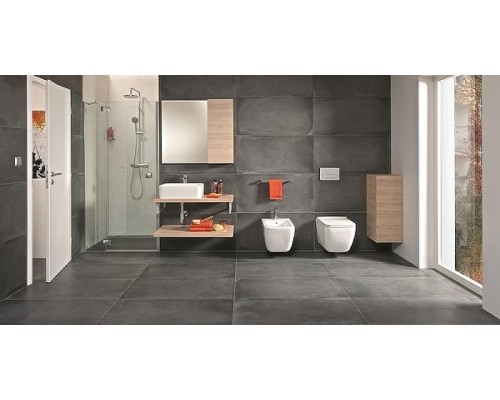 Раковина-чаша Roca Mila 50 32700B000 Белая