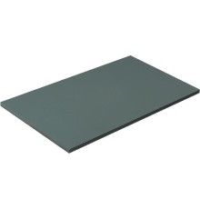 Столешница под раковину Roca Ona 80 A857618513 Зеленая матовая