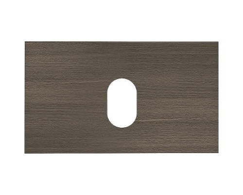 Столешница под раковину Roca The Gap 80 A857419402 Городской дуб