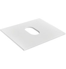 Столешница под раковину Roca The Gap 60 A857418806 Белый глянец