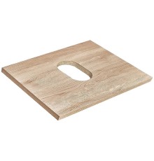 Столешница под раковину Roca The Gap 60 A857418517 Орех