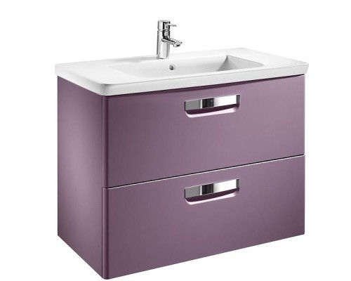 Раковина Roca Unik The Gap 80 327470000 Белая